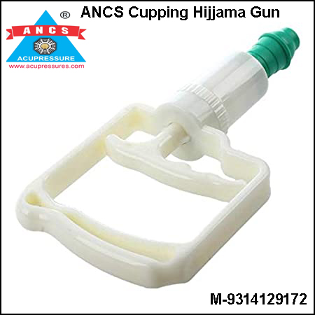 Cupping Gun section pump